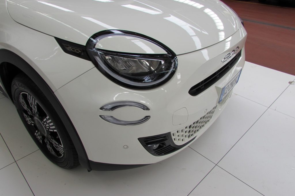 FIAT 600 Hybrid 145 CV DCT MHEV - 17