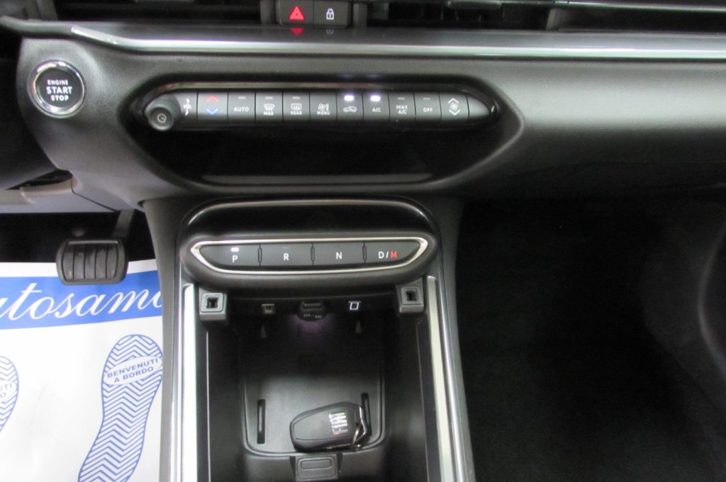 FIAT 600 Hybrid 145 CV DCT MHEV - 10