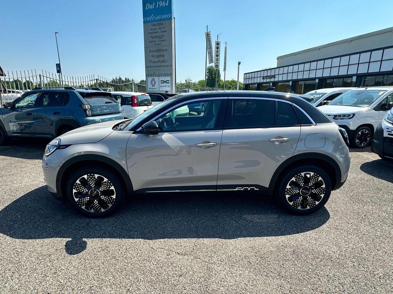 FIAT 600 Hybrid 145 CV DCT MHEV La Prima km zero - 4