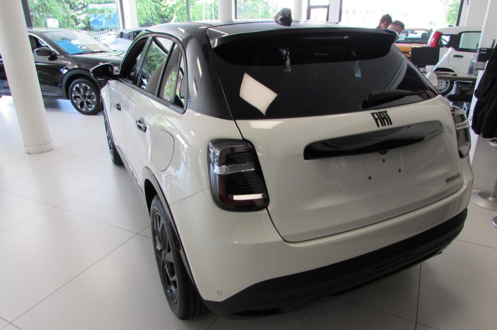 FIAT 600 Hybrid 145 CV DCT MHEV Sport KM ZERO - 5