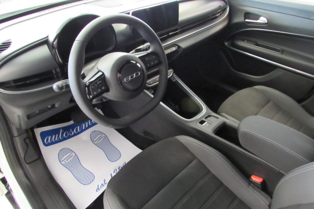 FIAT 600 Hybrid 145 CV DCT MHEV Sport KM ZERO - 8
