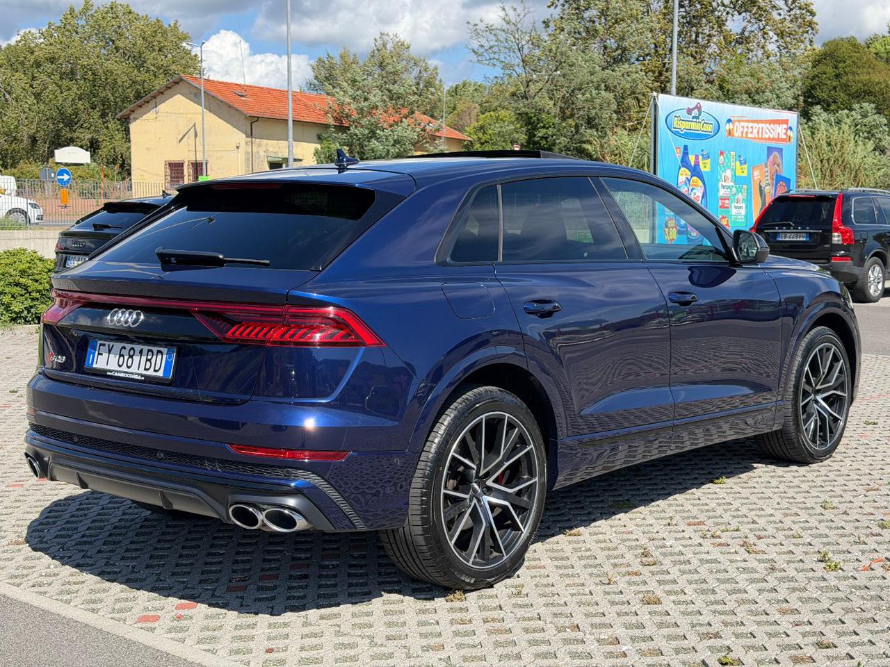 AUDI SQ8 TDI quattro tiptronic - 5