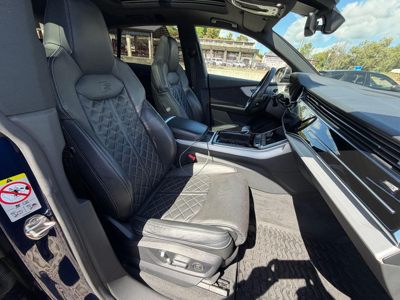 AUDI SQ8 TDI quattro tiptronic - 15