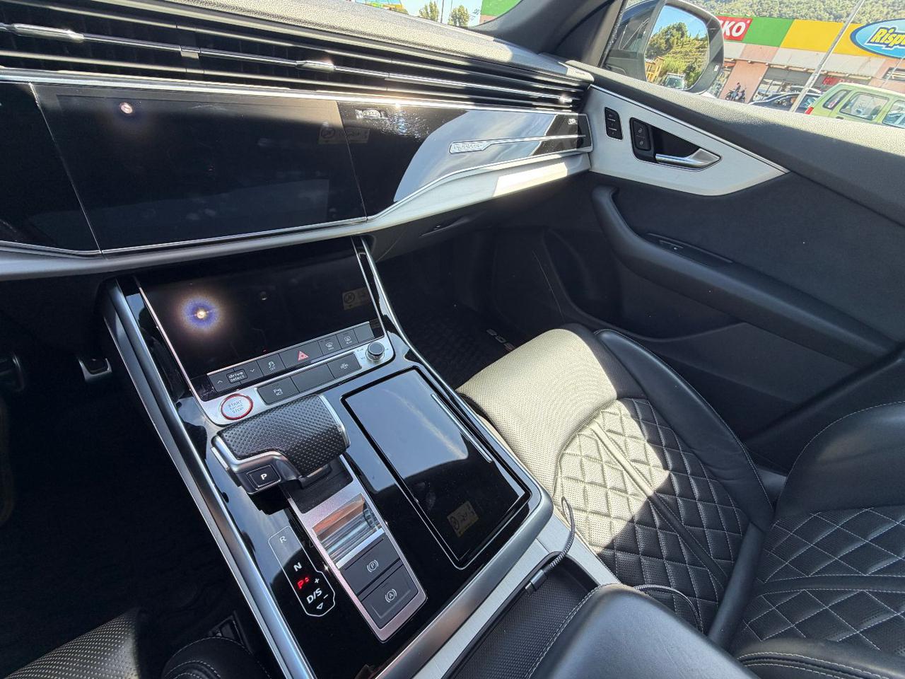 AUDI SQ8 TDI quattro tiptronic - 20