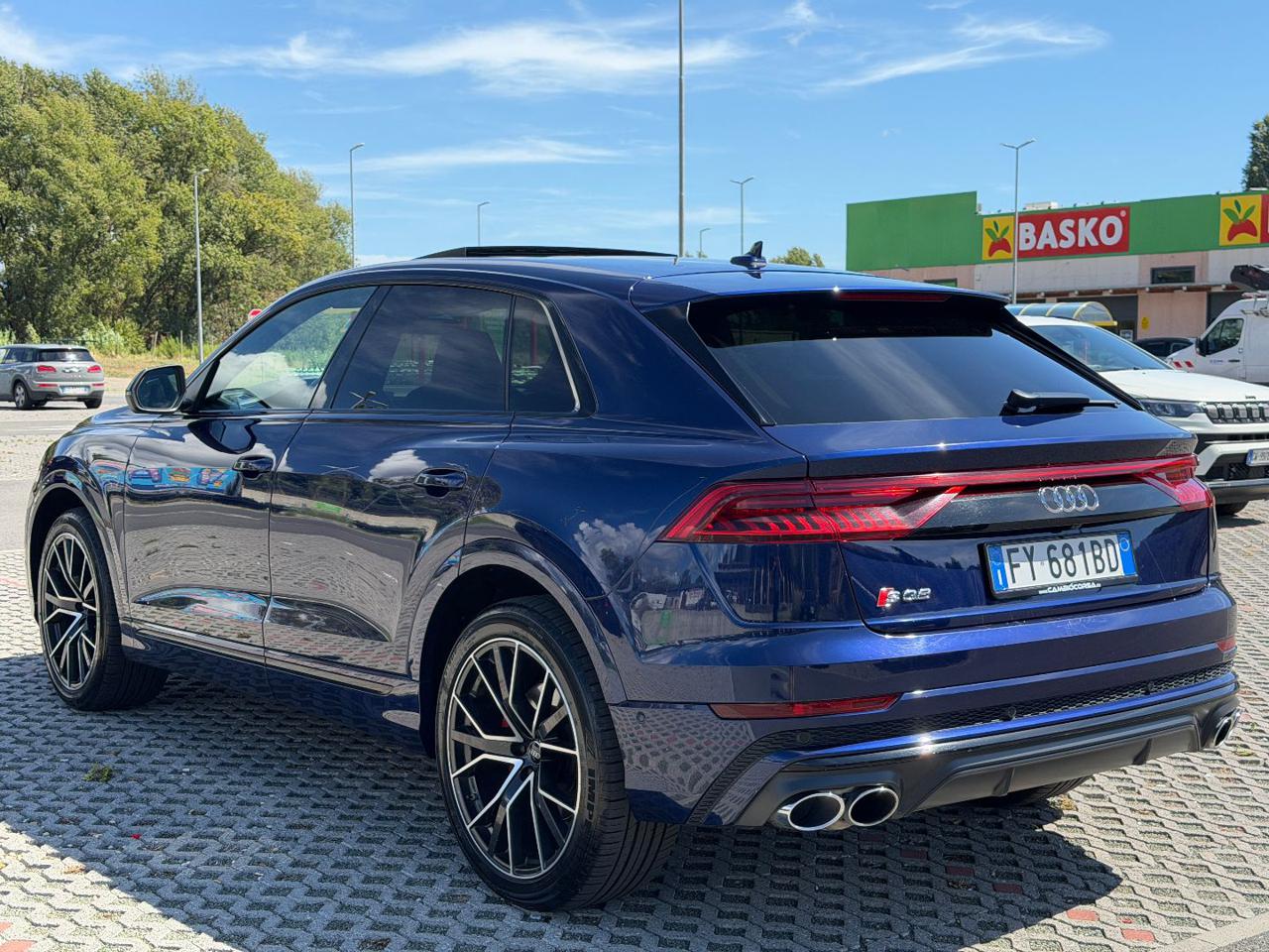 AUDI SQ8 TDI quattro tiptronic - 7