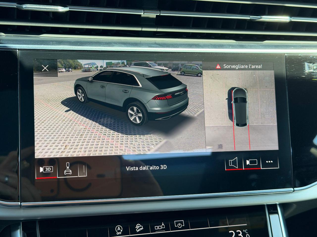 AUDI SQ8 TDI quattro tiptronic - 24