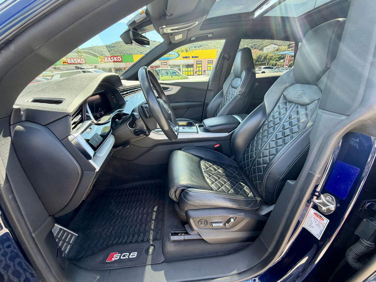 AUDI SQ8 TDI quattro tiptronic - 9