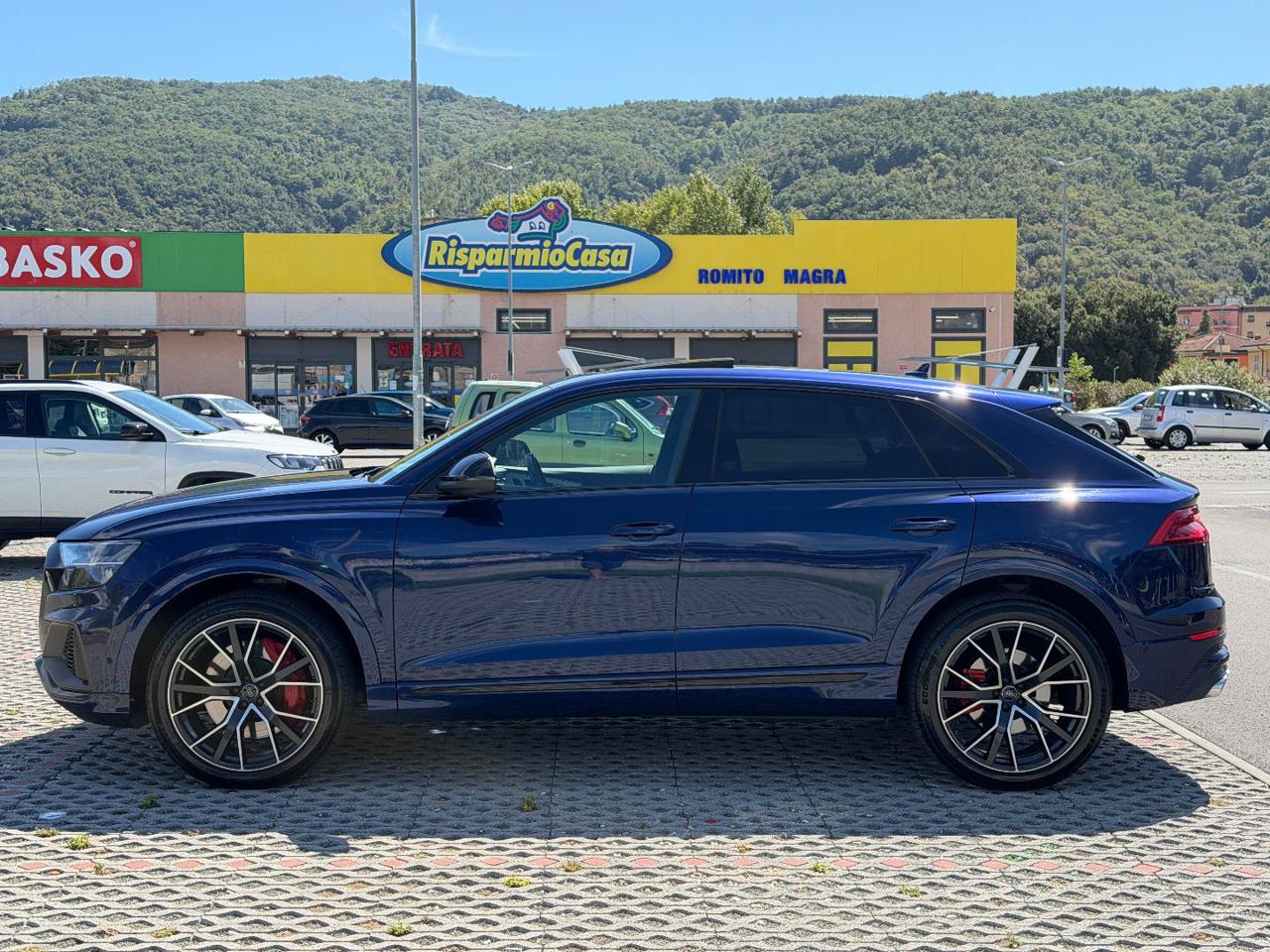 AUDI SQ8 TDI quattro tiptronic - 8