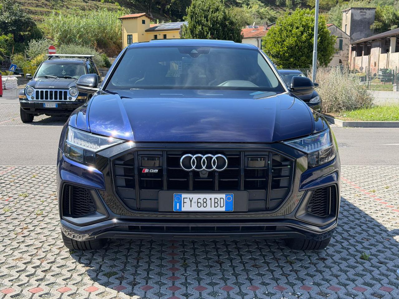 AUDI SQ8 TDI quattro tiptronic - 3