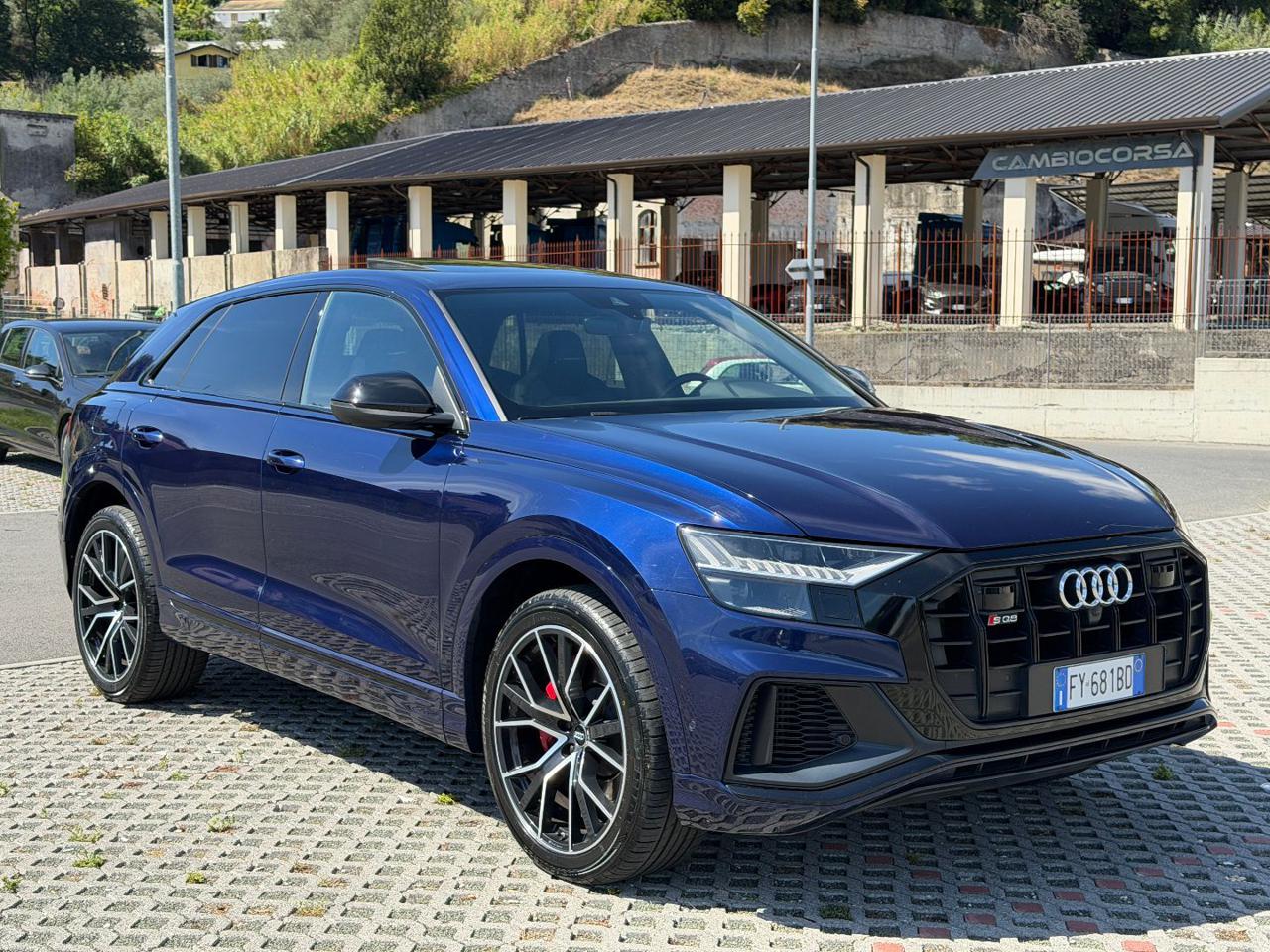 AUDI SQ8 TDI quattro tiptronic - 2