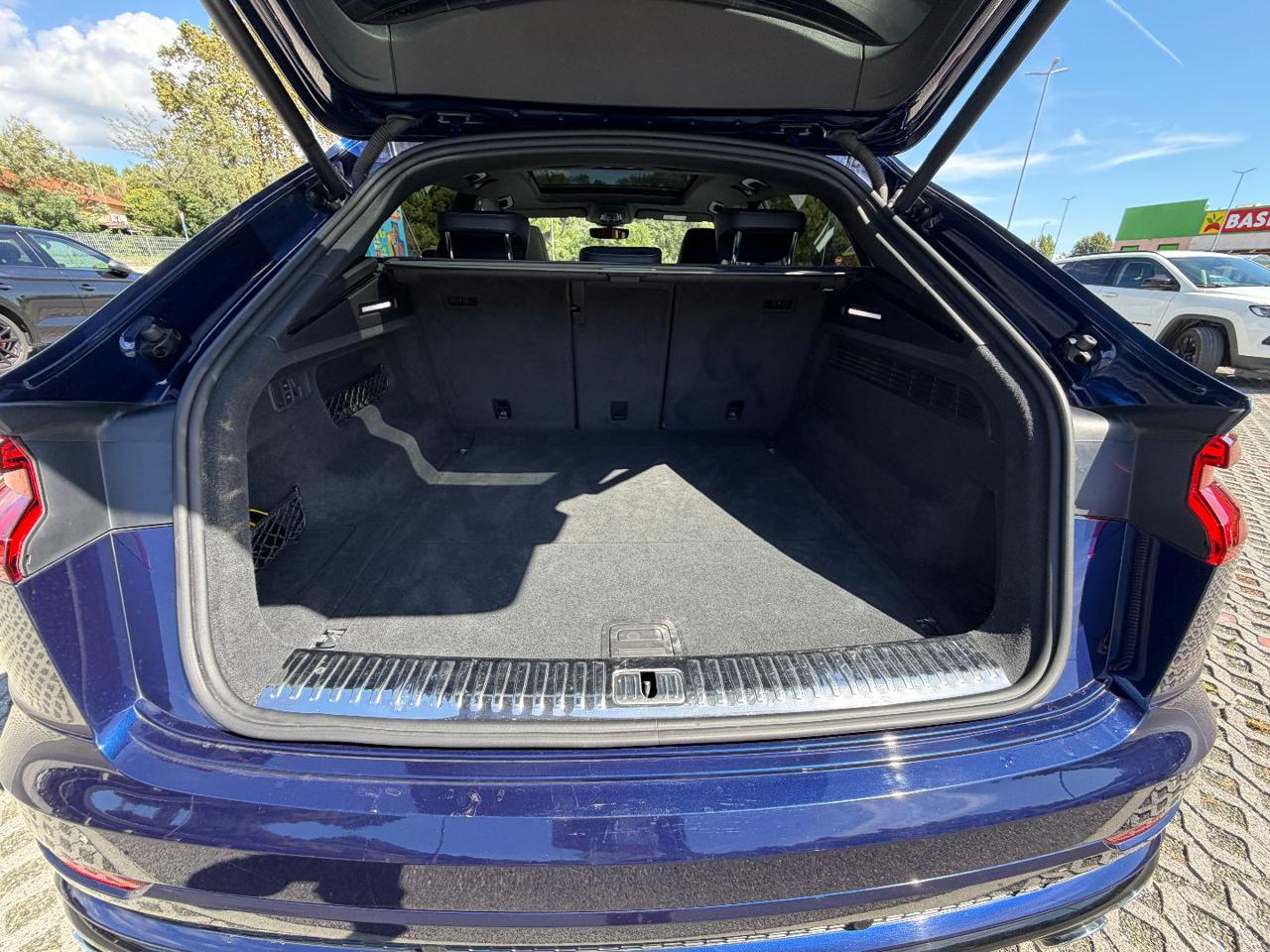 AUDI SQ8 TDI quattro tiptronic - 19