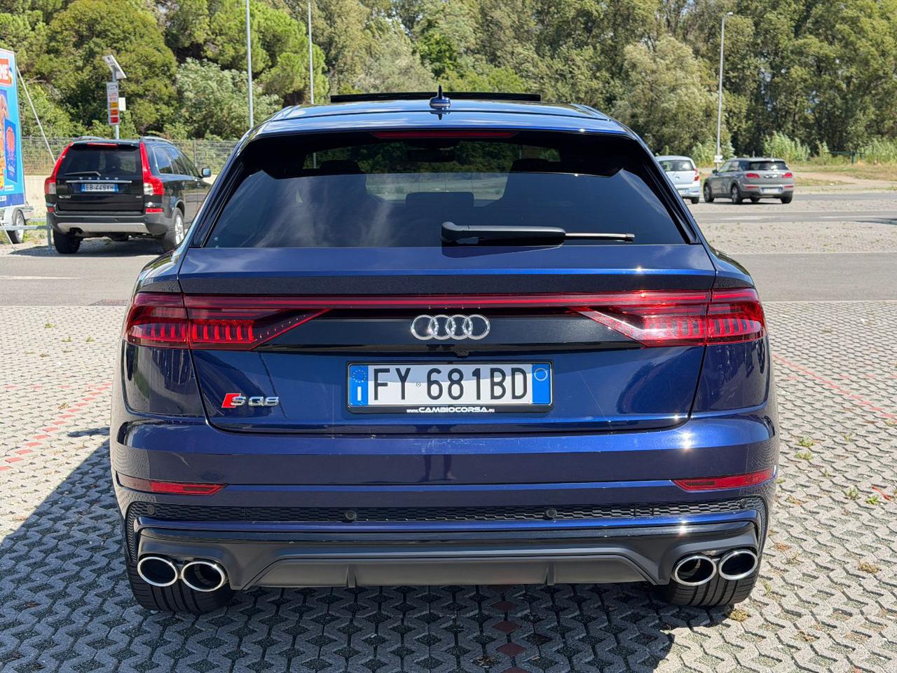 AUDI SQ8 TDI quattro tiptronic - 6