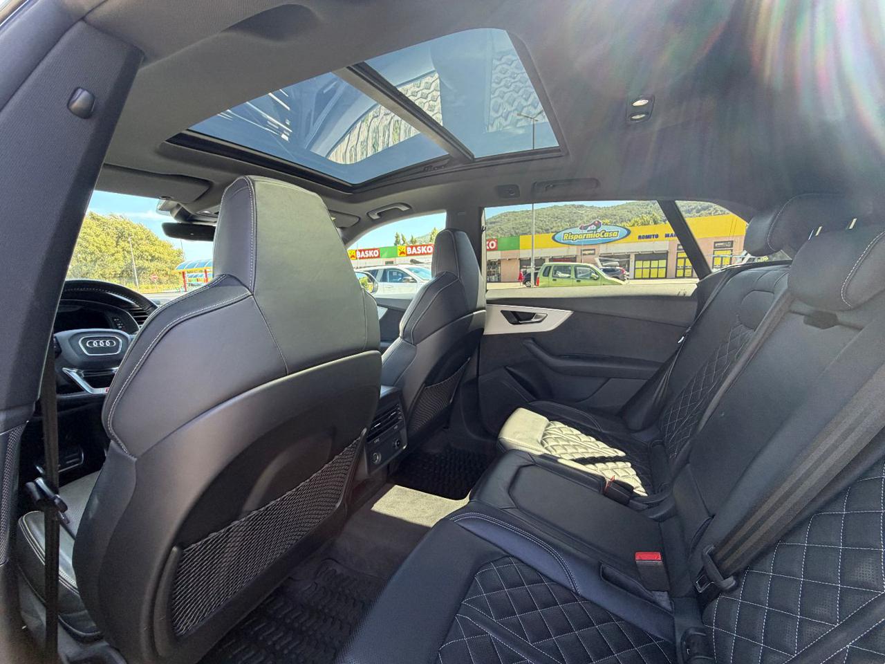 AUDI SQ8 TDI quattro tiptronic - 13