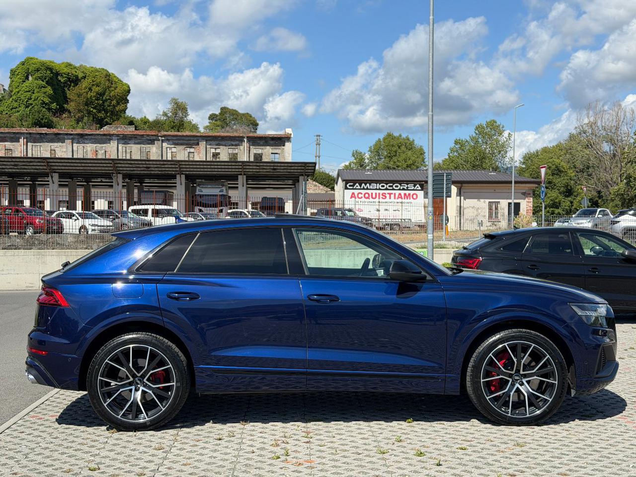 AUDI SQ8 TDI quattro tiptronic - 4