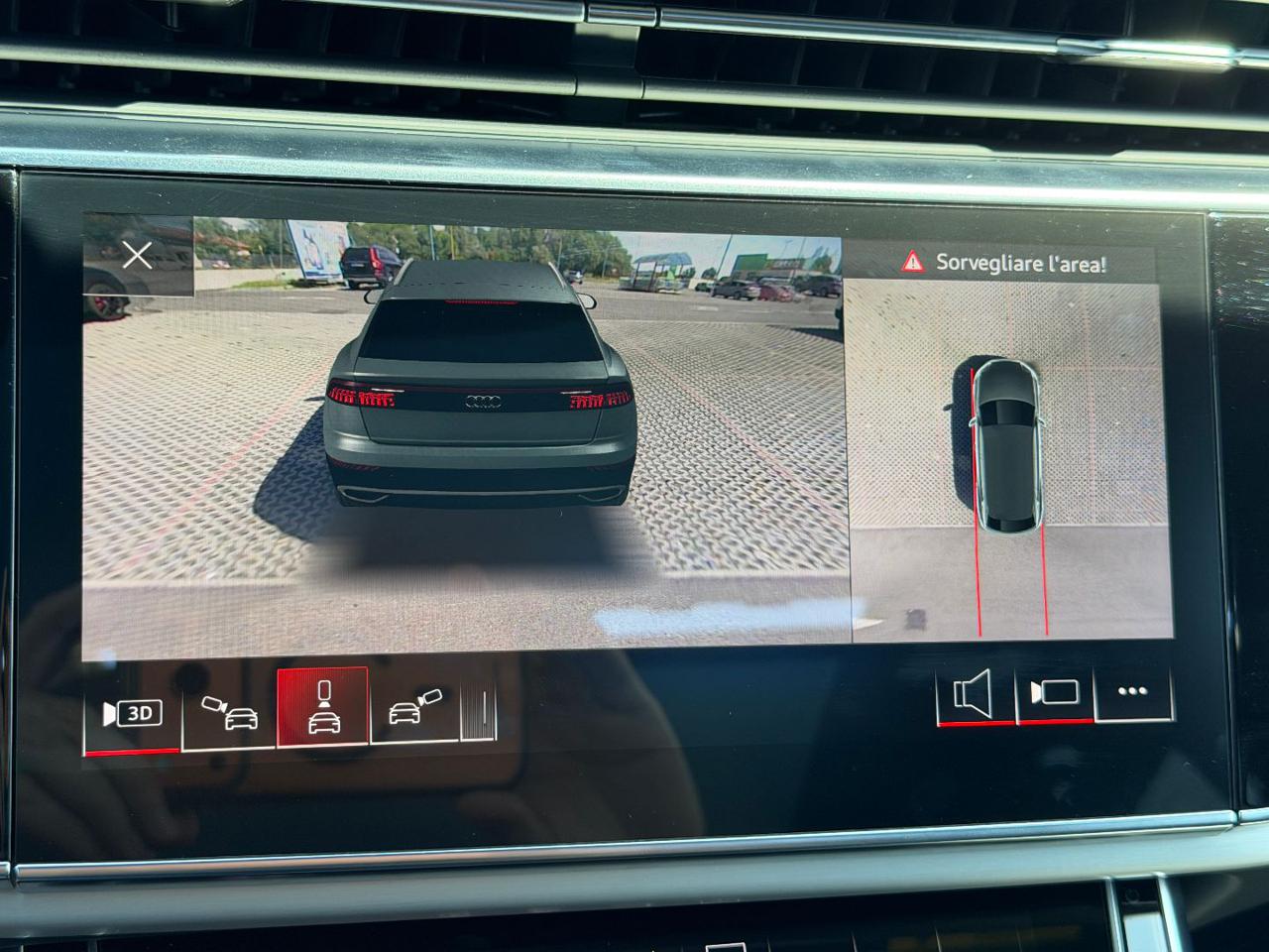 AUDI SQ8 TDI quattro tiptronic - 23
