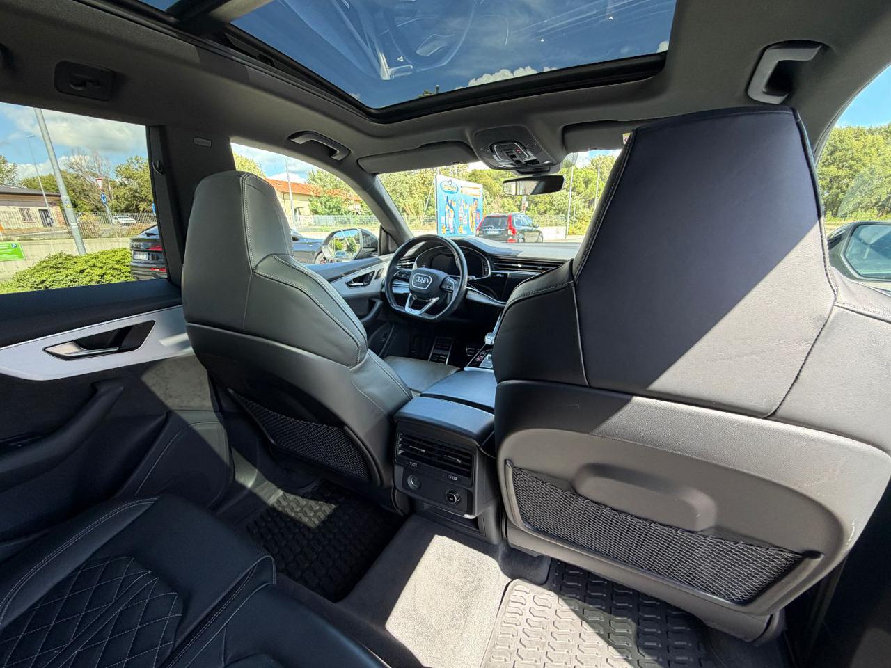 AUDI SQ8 TDI quattro tiptronic - 18