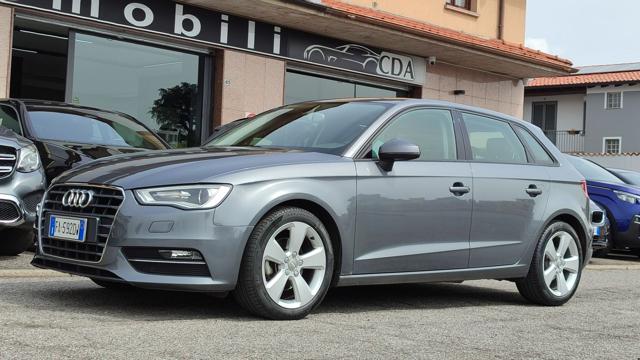 AUDI A3 Grigio metallizzato