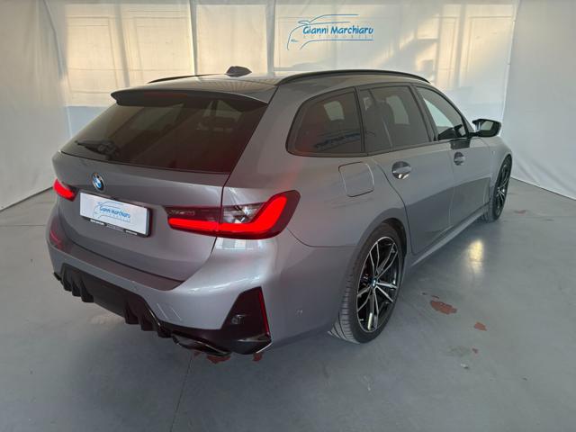 M340 340d xdrive Touring MSport Pro- IVA ESPOSTA-ACC M340 340d xdrive Touring MSport Pro- IVA ESPOSTA-ACC
