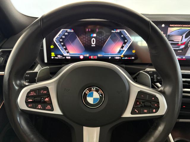 M340 340d xdrive Touring MSport Pro- IVA ESPOSTA-ACC M340 340d xdrive Touring MSport Pro- IVA ESPOSTA-ACC
