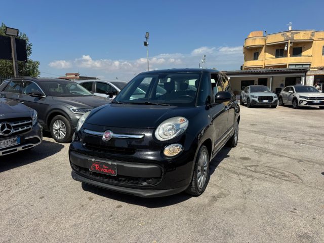 FIAT 500L Nero metallizzato