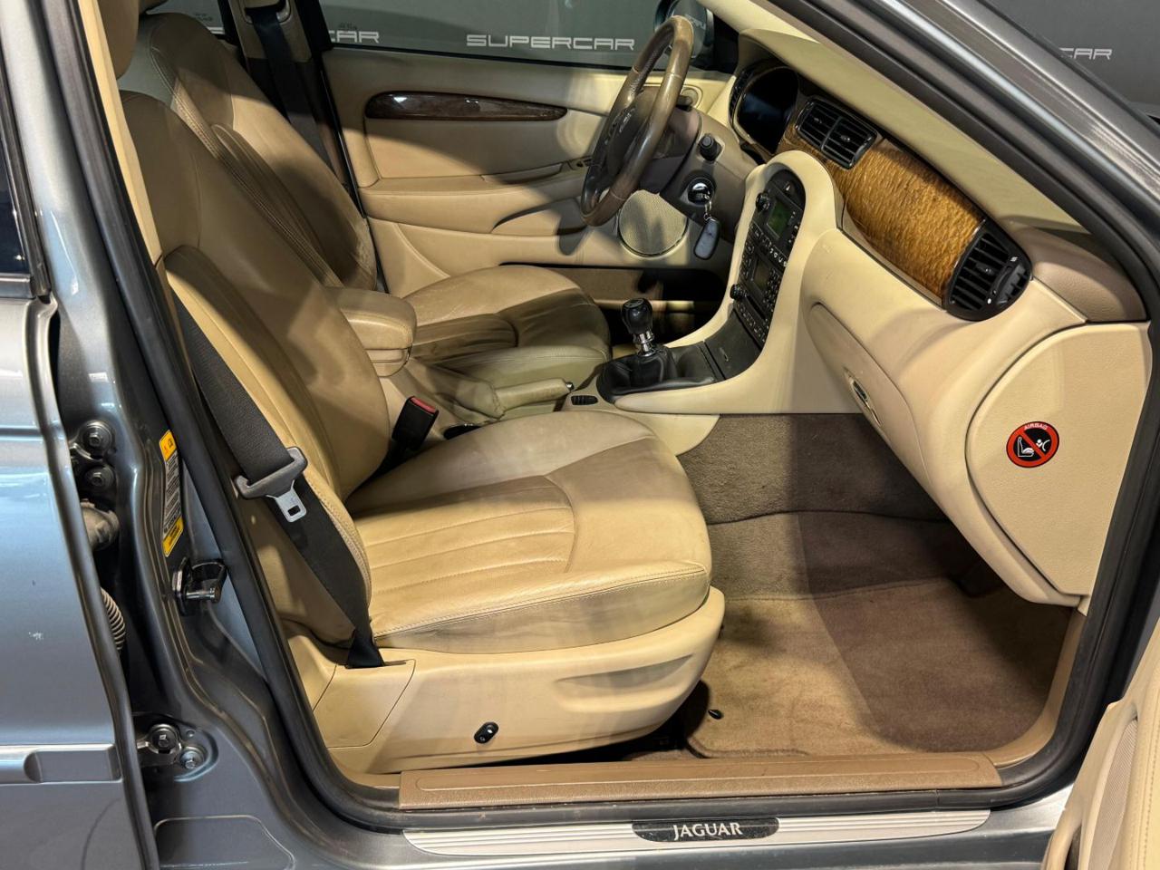 JAGUAR X-Type 2.5 V6 24V cat Executive - 11
