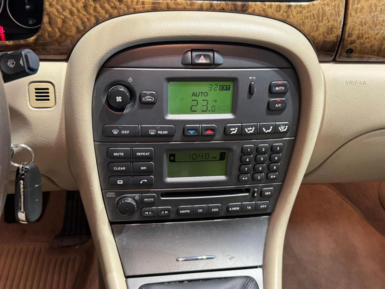 JAGUAR X-Type 2.5 V6 24V cat Executive - 10
