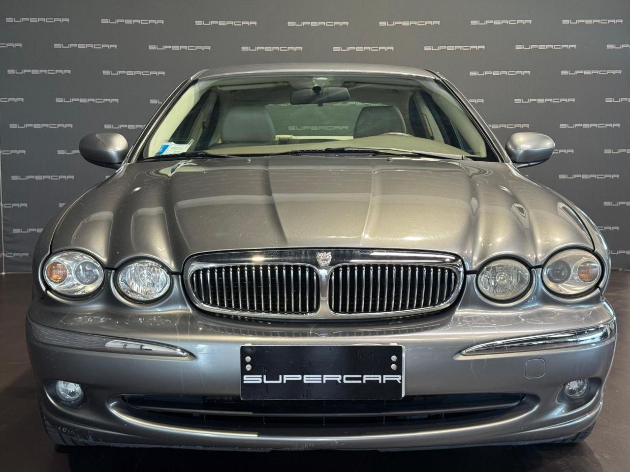 JAGUAR X-Type 2.5 V6 24V cat Executive - 2