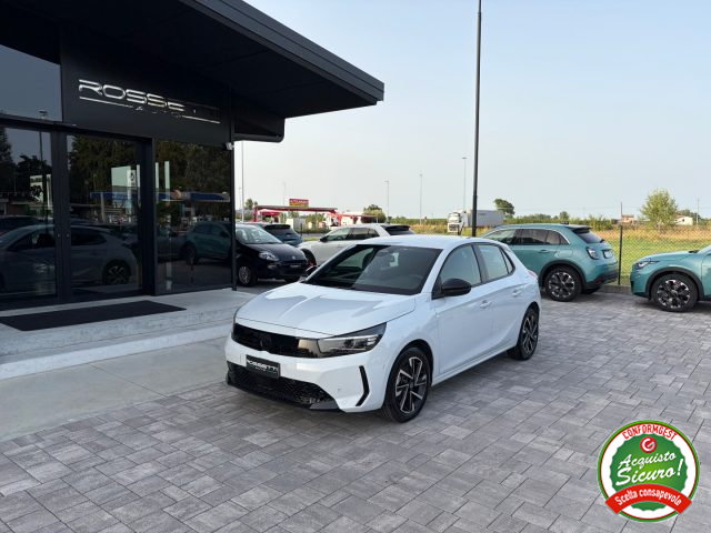 OPEL Corsa Bianco pastello