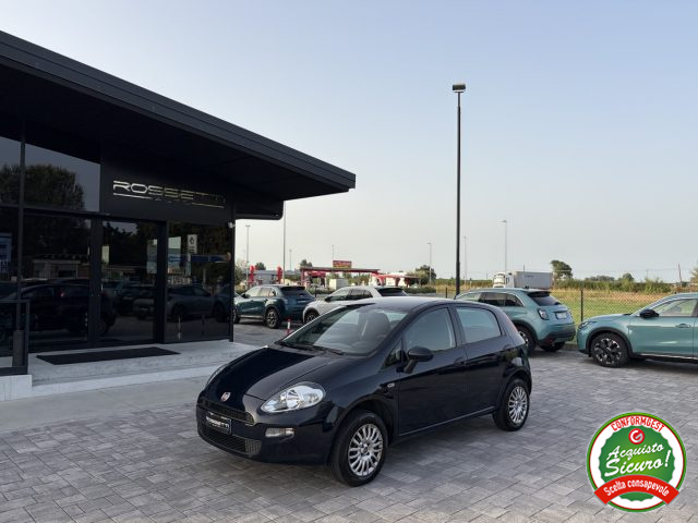 FIAT Punto Blu metallizzato