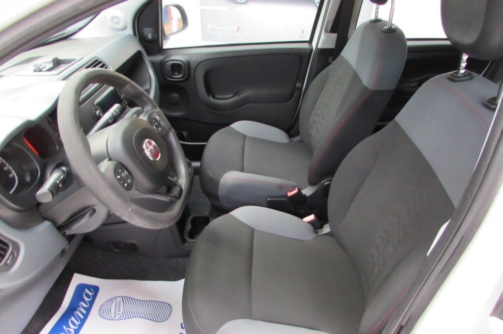 FIAT Panda 1.0 FireFly 70cv S&S Hybrid Easy - 7