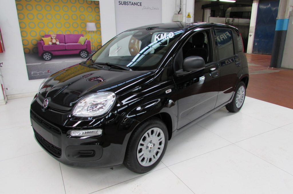 FIAT Panda 1.0 FireFly 70cv S&S Hybrid ICON KMZERO - 2