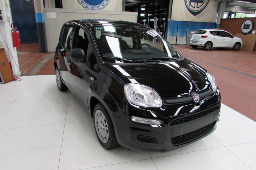 FIAT Panda 1.0 FireFly 70cv S&S Hybrid ICON KMZERO - 3