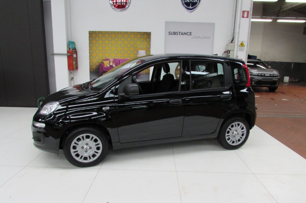 FIAT Panda 1.0 FireFly 70cv S&S Hybrid ICON KMZERO - 5