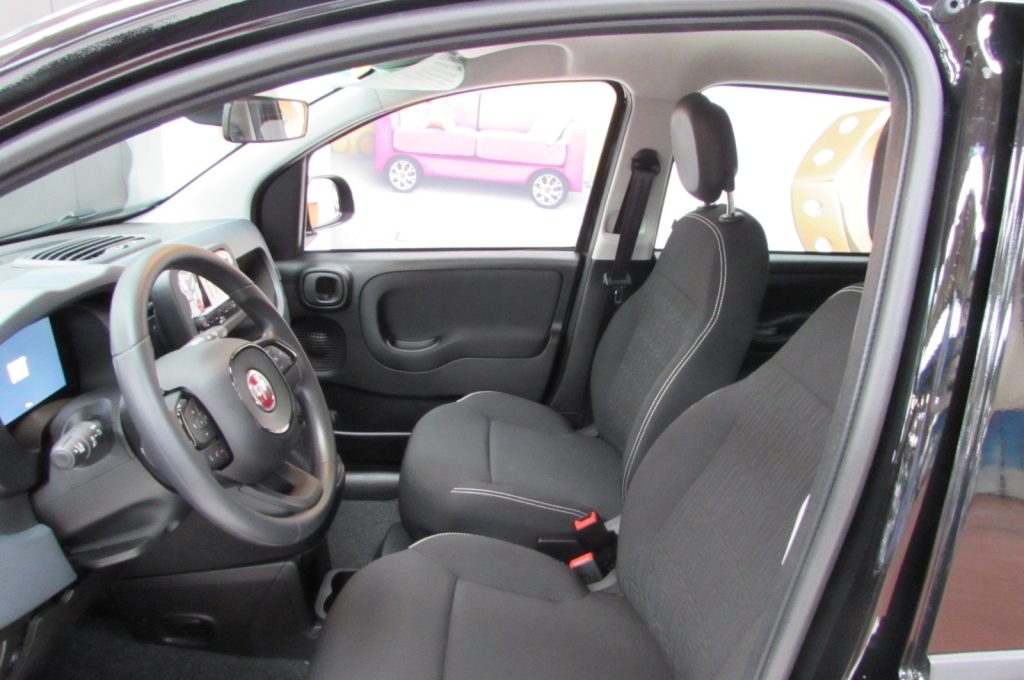 FIAT Panda 1.0 FireFly 70cv S&S Hybrid ICON KMZERO - 7