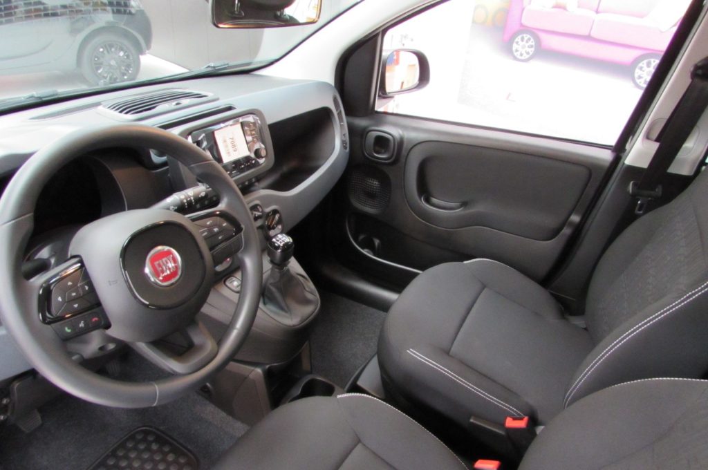 FIAT Panda 1.0 FireFly 70cv S&S Hybrid ICON KMZERO - 8