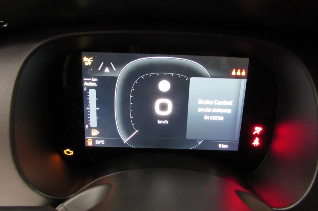 FIAT Panda 1.0 FireFly 70cv S&S Hybrid ICON KMZERO - 9
