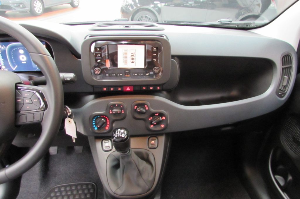 FIAT Panda 1.0 FireFly 70cv S&S Hybrid ICON KMZERO - 10