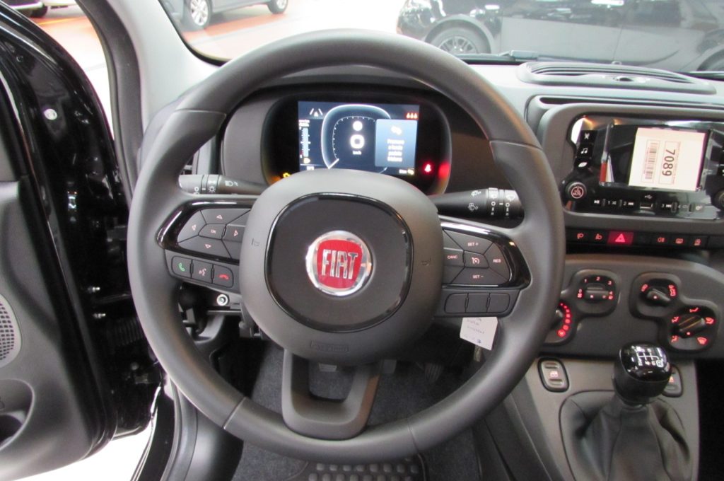 FIAT Panda 1.0 FireFly 70cv S&S Hybrid ICON KMZERO - 11