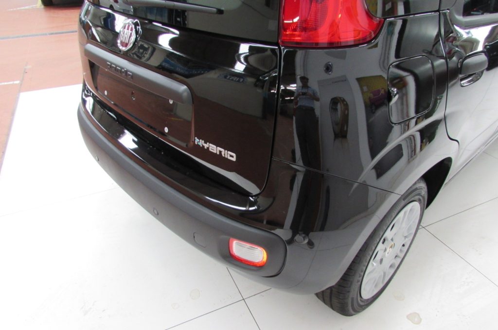 FIAT Panda 1.0 FireFly 70cv S&S Hybrid ICON KMZERO - 14
