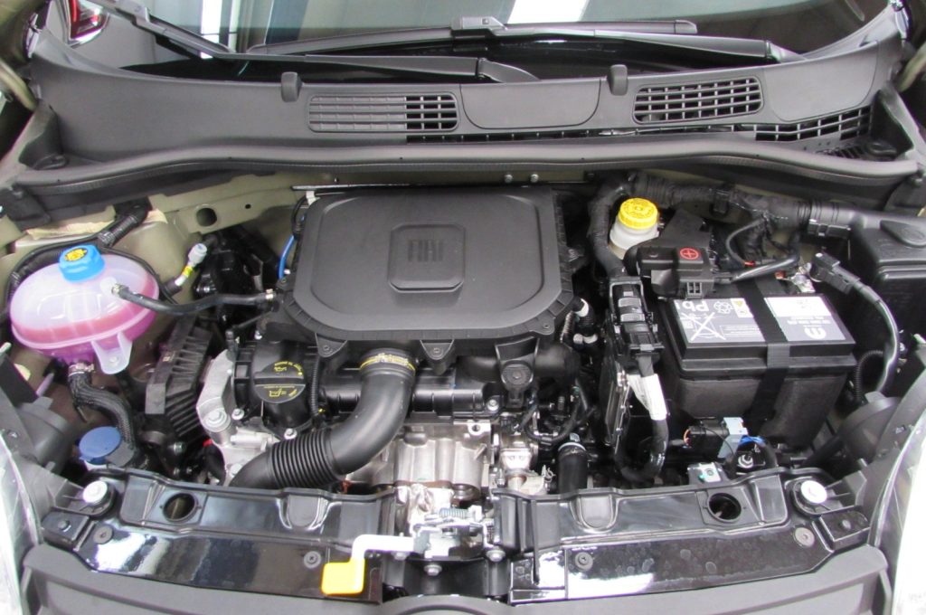 FIAT Panda 1.0 FireFly 70cv S&S Hybrid ICON KMZERO - 17