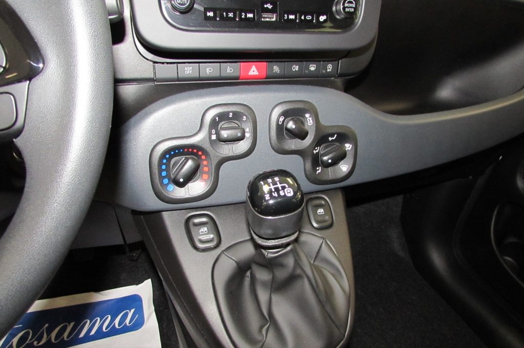 FIAT Panda 1.0 FireFly 70cv S&S Hybrid ICON KMZERO - 9