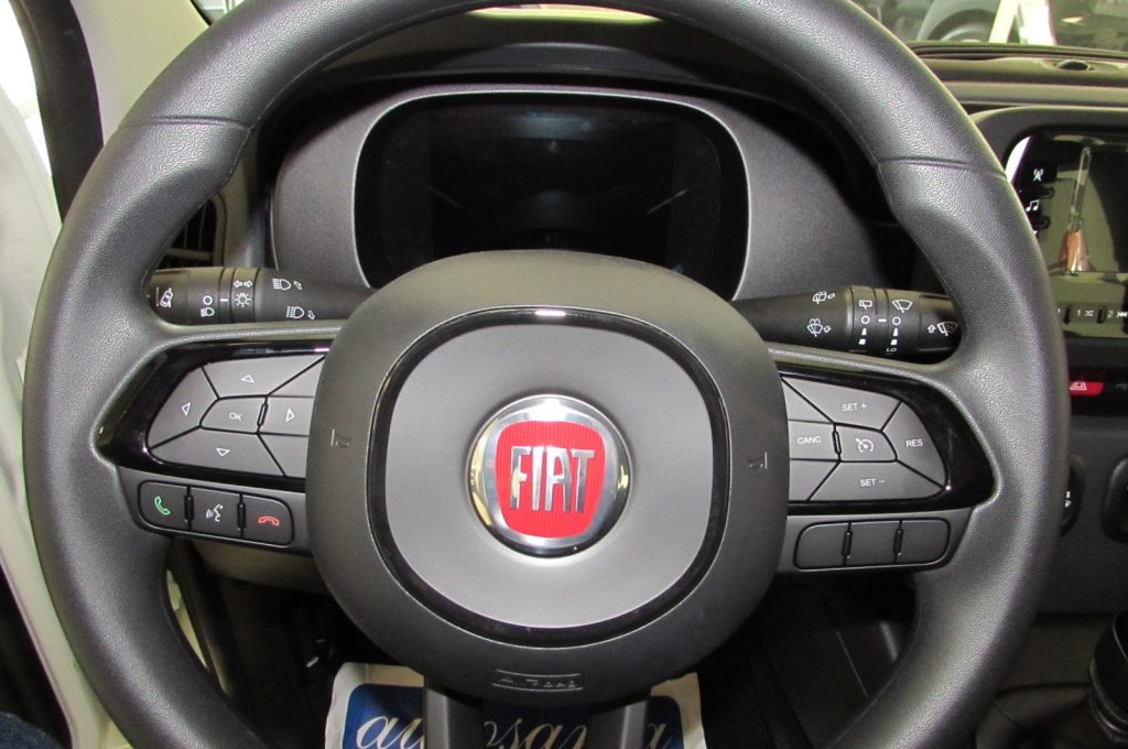 FIAT Panda 1.0 FireFly 70cv S&S Hybrid ICON KMZERO - 10