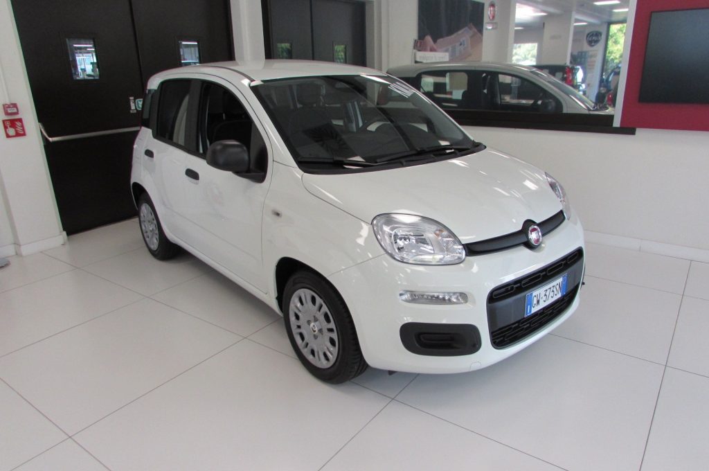 FIAT Panda 1.0 FireFly 70cv S&S Hybrid ICON KMZERO - 2