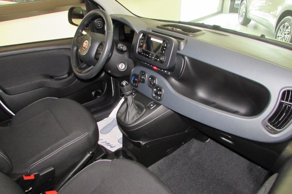 FIAT Panda 1.0 FireFly 70cv S&S Hybrid ICON KMZERO - 14