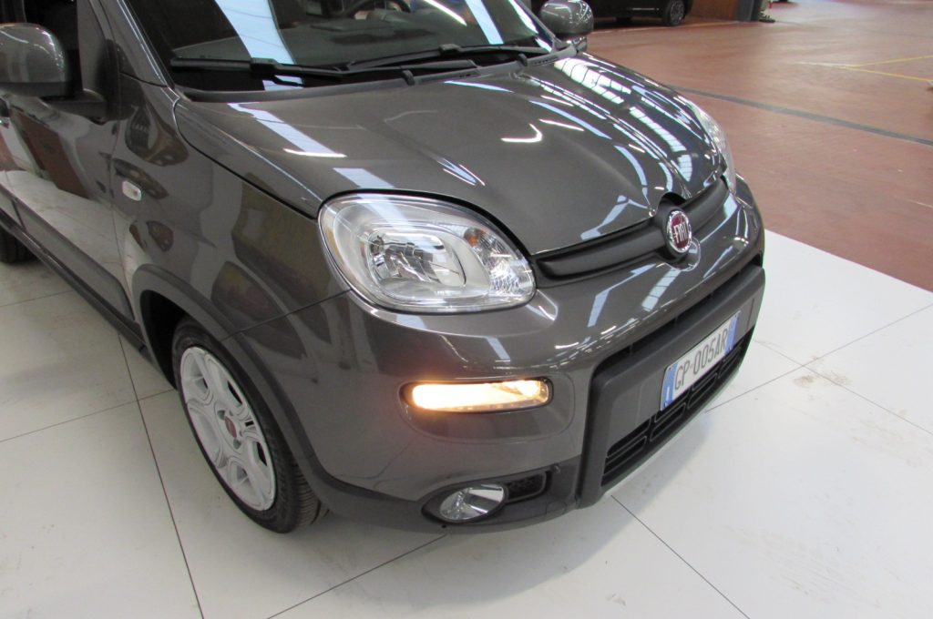 FIAT Panda 1.0 FireFly S&S Hybrid City Life - 18