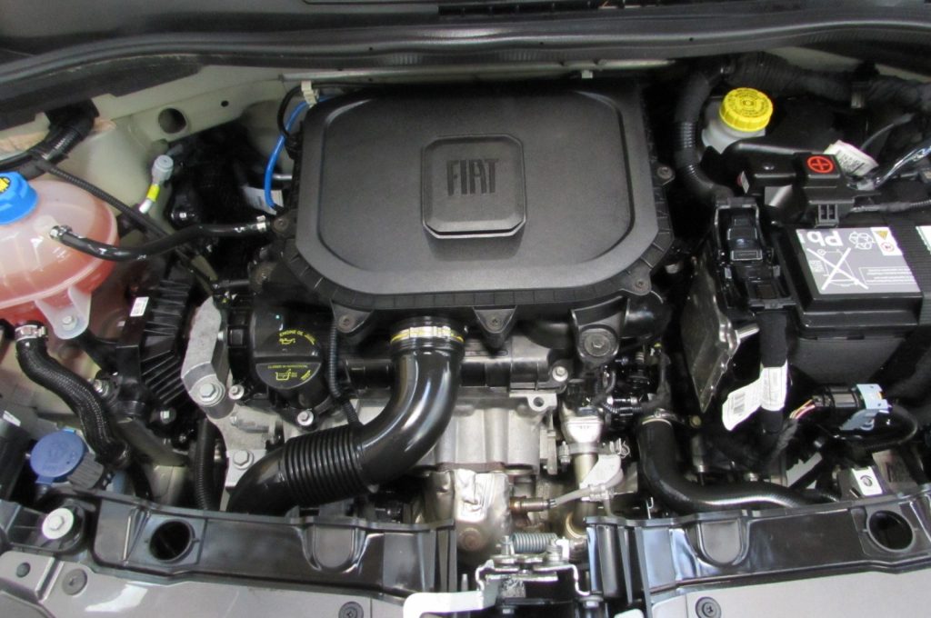 FIAT Panda 1.0 FireFly S&S Hybrid City Life - 19