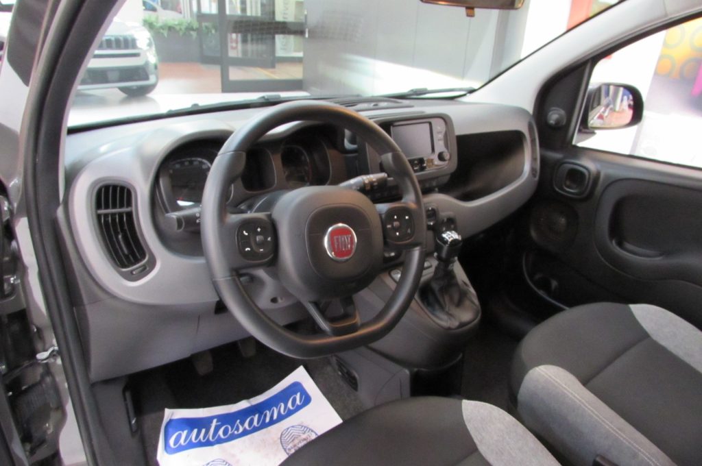 FIAT Panda 1.0 FireFly S&S Hybrid City Life - 8