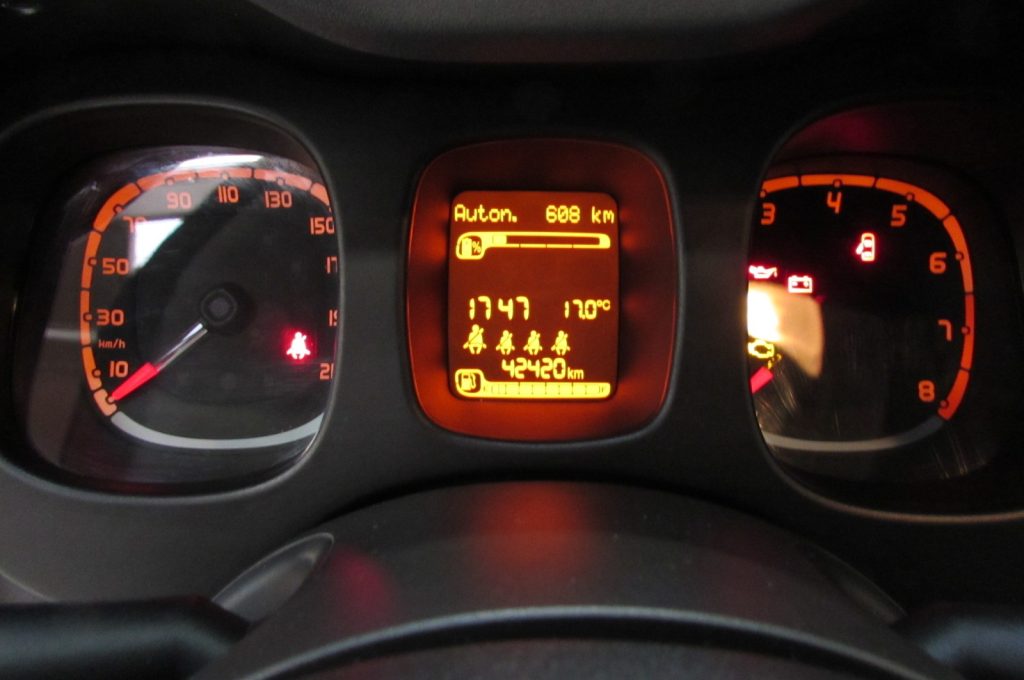 FIAT Panda 1.0 FireFly S&S Hybrid City Life - 13