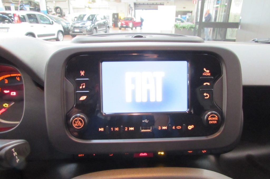 FIAT Panda 1.0 FireFly S&S Hybrid City Life - 10