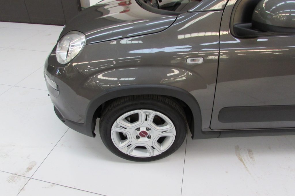FIAT Panda 1.0 FireFly S&S Hybrid City Life - 6